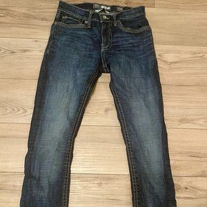 BKE Alec Straightleg Jeans Sz 32R
